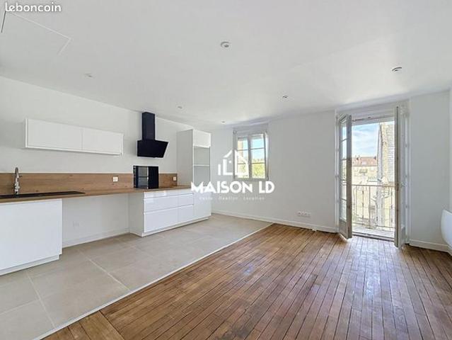 Appartement vente à Vouziers, Falaise