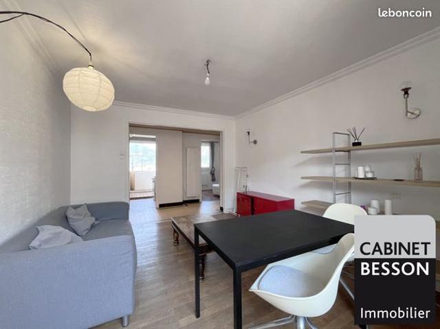 Appartement vente à Grenoble