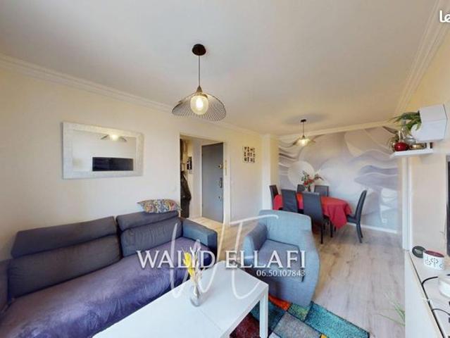 Appartement vente à Le Raincy, Rosny-sous-bois