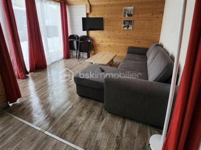 Appartement vente à Oloron-Sainte-Marie, Eaux-bonnes