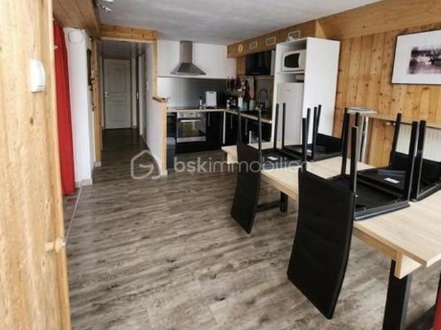 Appartement vente à Oloron-Sainte-Marie, Eaux-bonnes