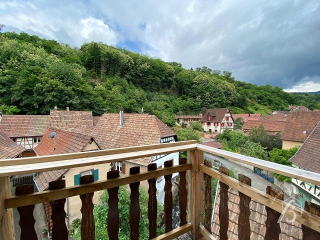 Appartement vente à Sélestat-Erstein, Andlau