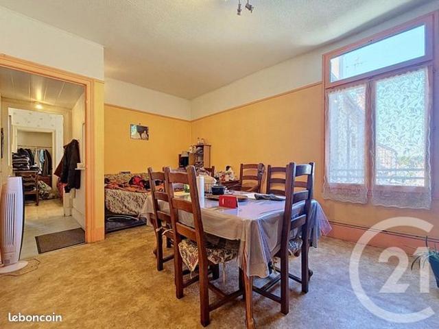 Appartement vente à Troyes