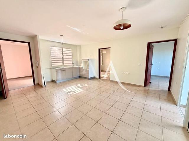 Appartement vente à Martinique