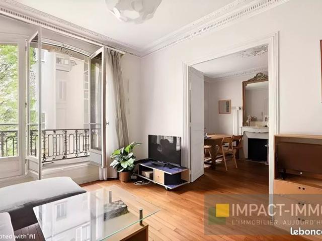 Appartement vente à Nanterre, Levallois-perret