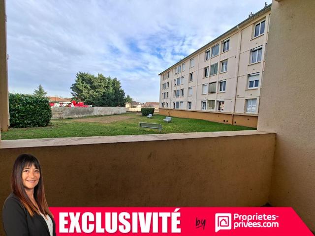 Appartement vente à Roanne, Riorges