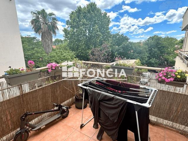 Appartement vente à Montpellier