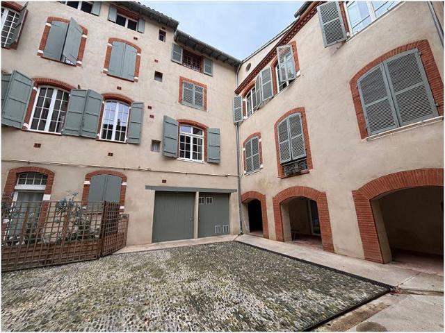 Appartement vente à Toulouse