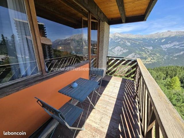 Appartement vente à Barcelonnette, Uvernet-fours