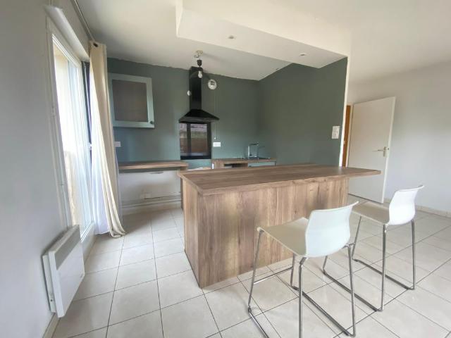 Appartement vente à Alençon