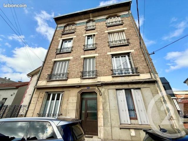 Appartement vente à Argenteuil, Val-d'Oise