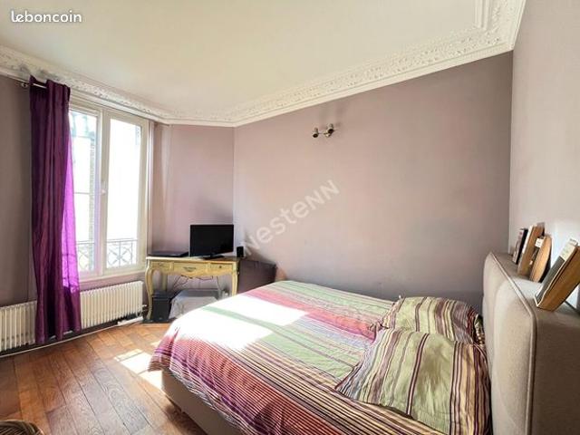 Appartement vente à Nanterre, Puteaux