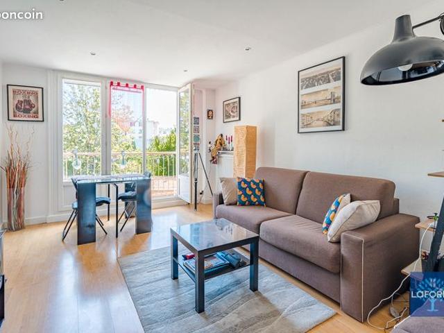 Appartement vente à Le Raincy, Les Pavillons-sous-bois