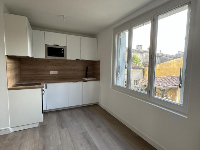 Appartement vente à Libourne