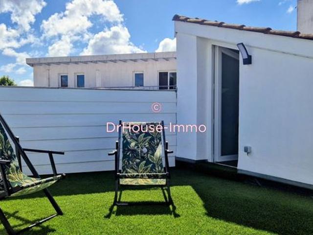 Appartement vente à Rochefort, Royan