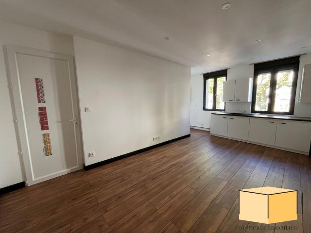 Appartement vente à Belley, Ain