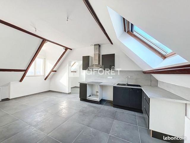 Appartement vente à Linas, Essonne