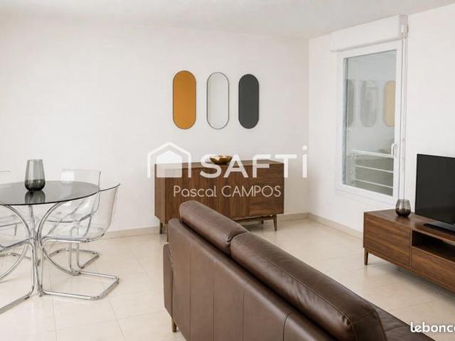 Appartement vente à Limoux, Aude