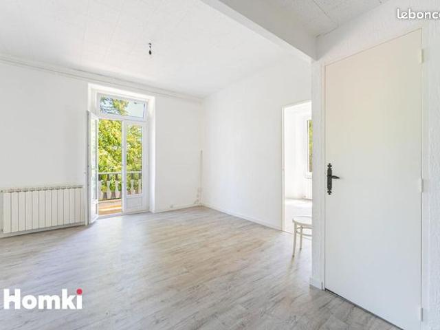 Appartement vente à Marseille