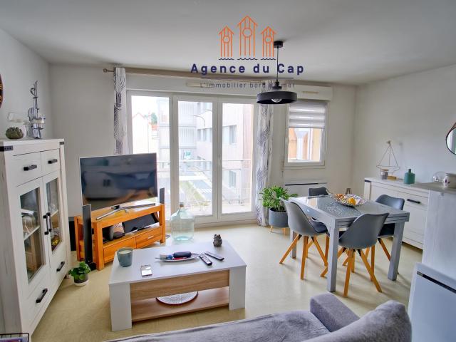 Appartement vente à Caen, Luc-sur-mer