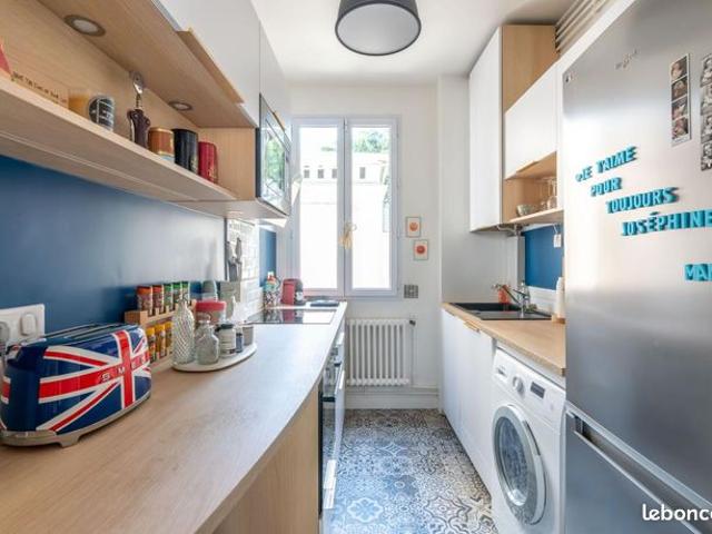 Appartement vente à Nogent-sur-Marne, Nogent-sur-marne