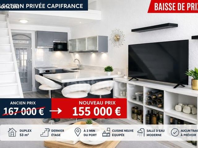 Appartement vente à Béziers, Agde