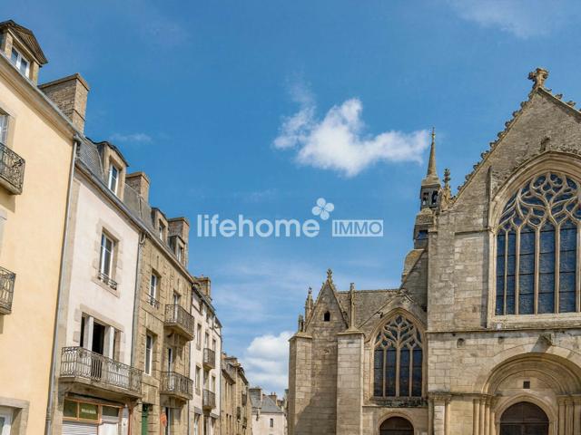 Appartement vente à Dinan, Bretagne