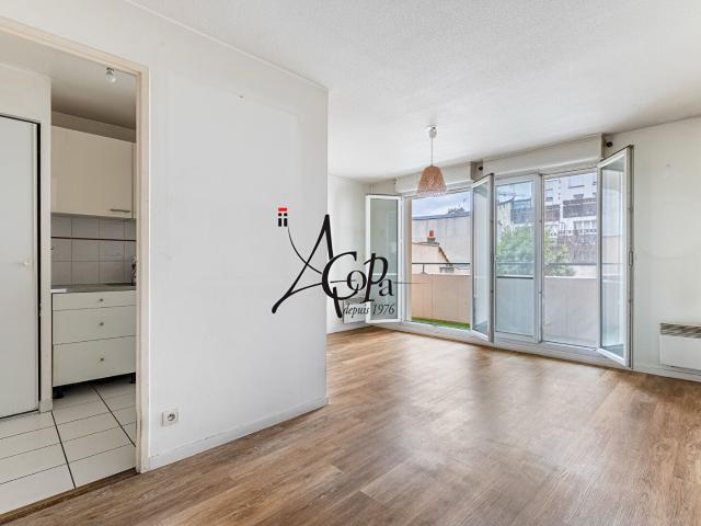 Appartement vente à Le Landy, Saint-Denis