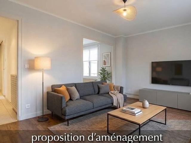Appartement vente à Nantes, Rezé