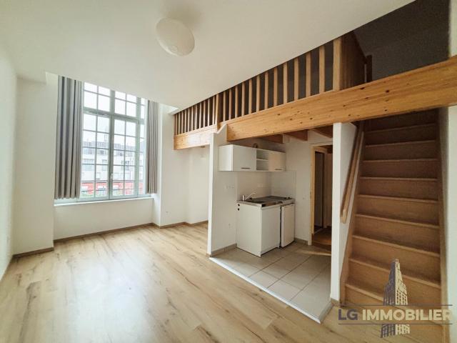 Appartement vente à Amiens