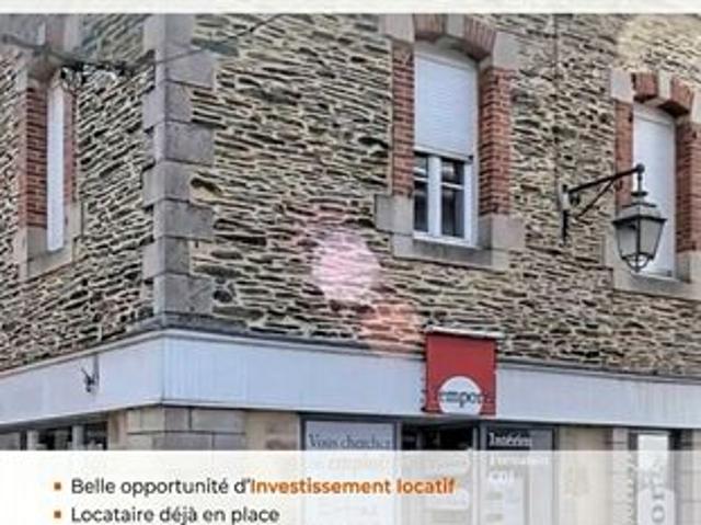 Appartement vente à Pontivy, Bretagne