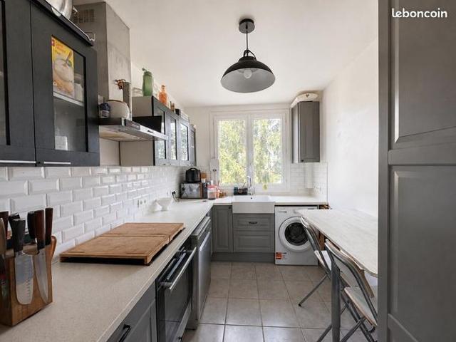 Appartement vente à Saint-Germain-en-Laye, Le Pecq