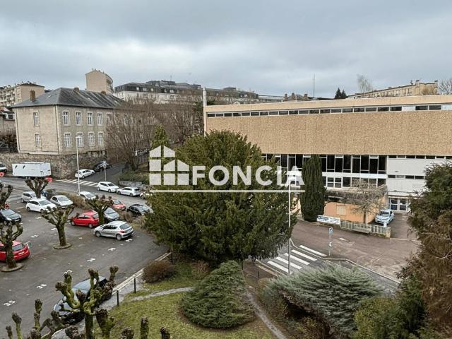 Appartement vente à Limoges