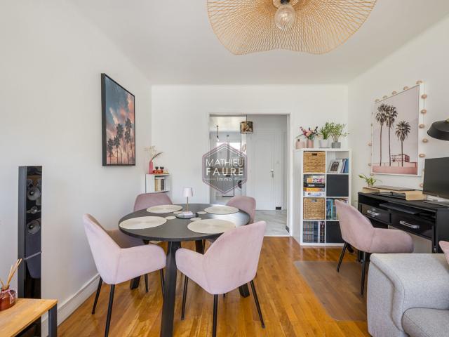 Appartement vente à Lyon, Métropole de Lyon
