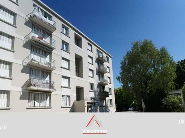 Appartement vente à Grenoble