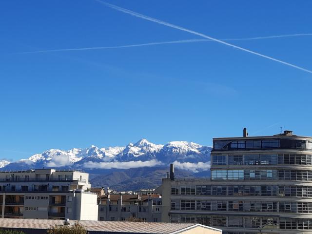 Appartement vente à Grenoble