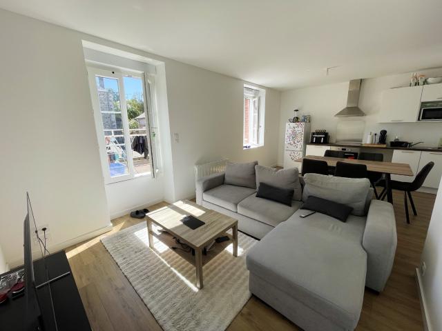 Appartement location à Martigné-Ferchaud, Ille-et-Vilaine