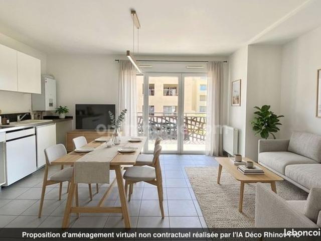 Appartement vente à Caen, Colombelles