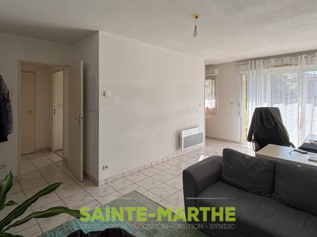 Appartement vente à Niort