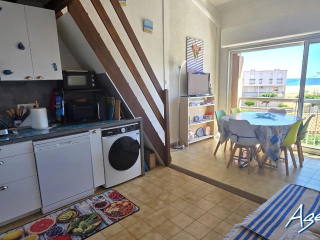 Appartement vente à Narbonne, Fleury