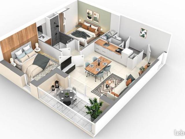 Appartement vente à Les Sables-d'Olonne, Saint-hilaire-de-riez