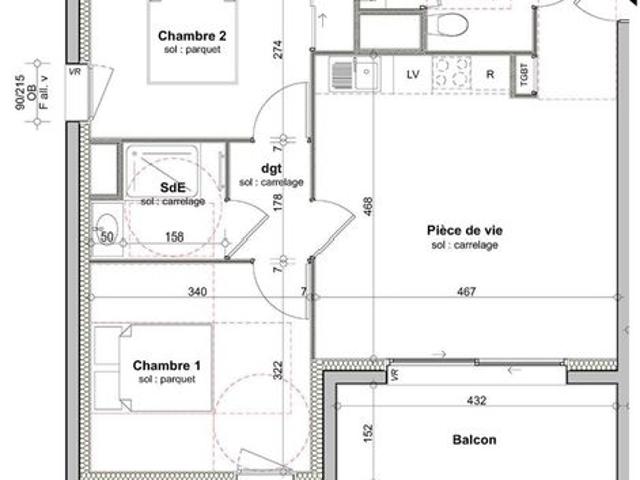 Appartement vente à Les Sables-d'Olonne, Saint-hilaire-de-riez