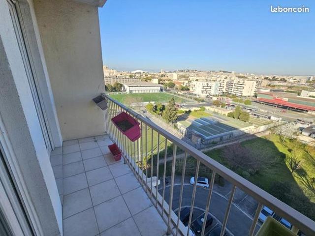 Appartement vente à Marseille
