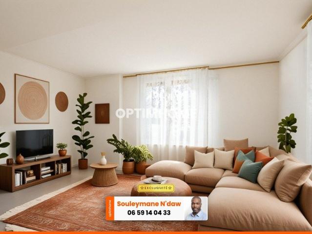 Appartement vente à Bobigny