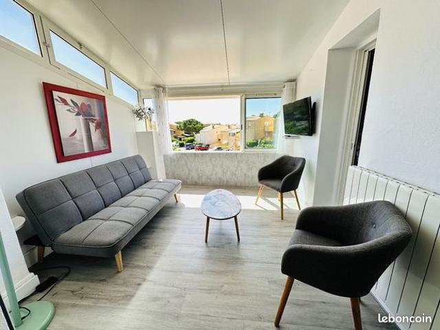 Appartement vente à Béziers, Agde