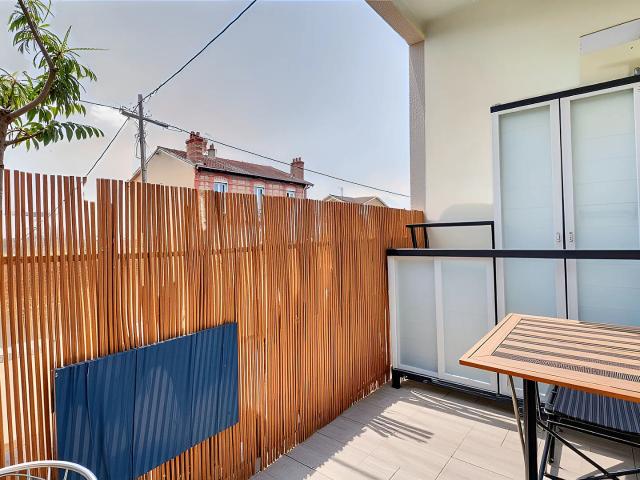 Appartement vente à Nanterre, Colombes