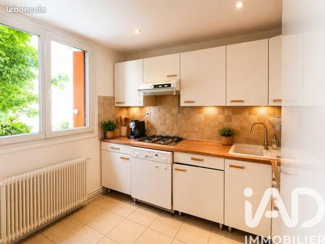 Appartement vente à Le Raincy, Drancy