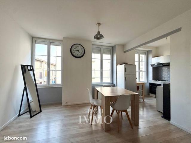 Appartement vente à Sainte-Colombe, Manche