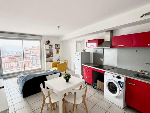 Appartement vente à Marseille