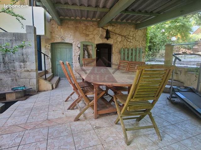 Appartement vente à Le Martinet, Gard